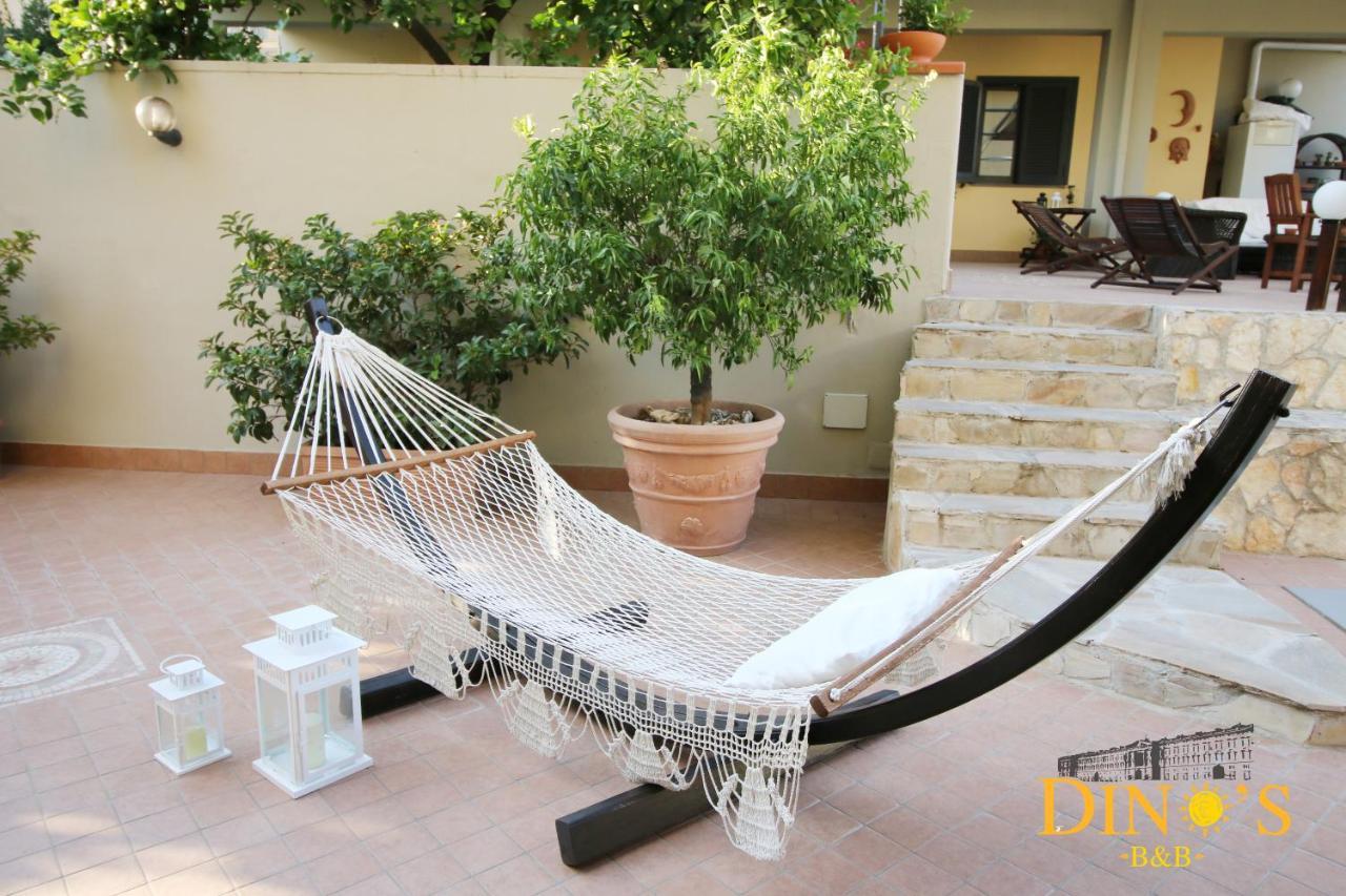 Dino'S B&B Casapulla Dış mekan fotoğraf