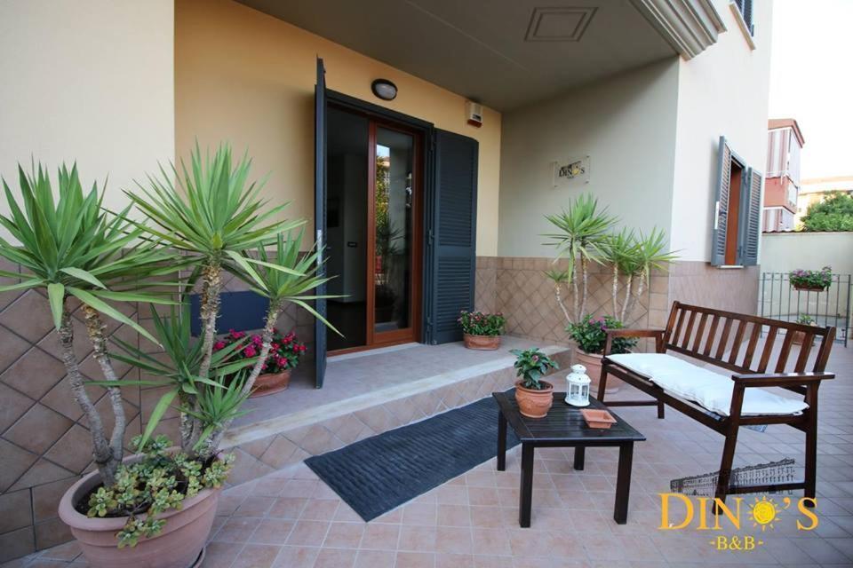 Dino'S B&B Casapulla Dış mekan fotoğraf