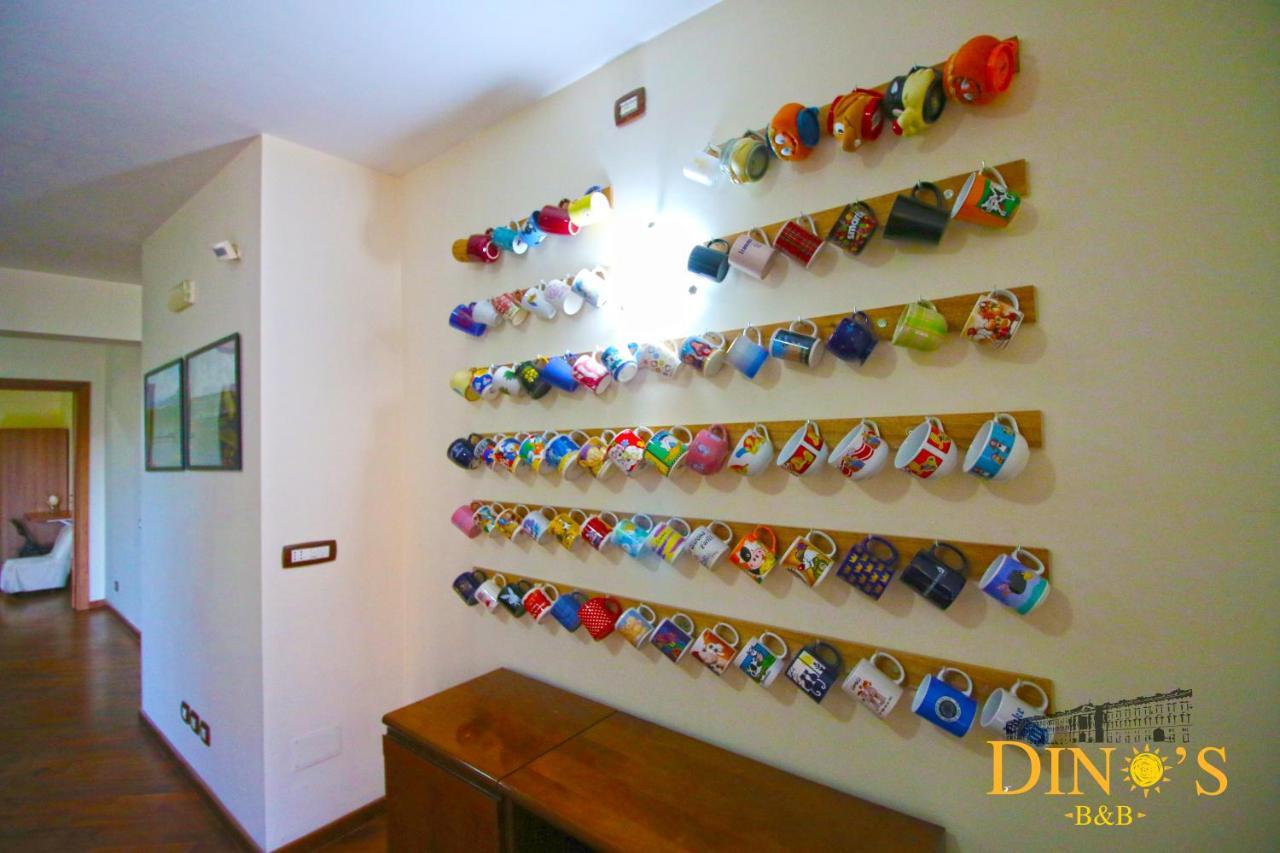 Dino'S B&B Casapulla Dış mekan fotoğraf