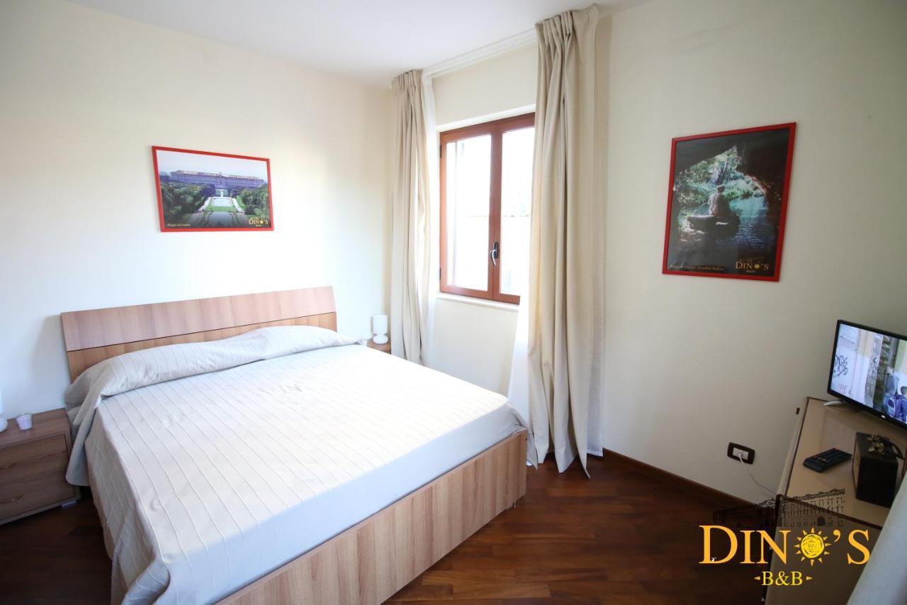 Dino'S B&B Casapulla Dış mekan fotoğraf