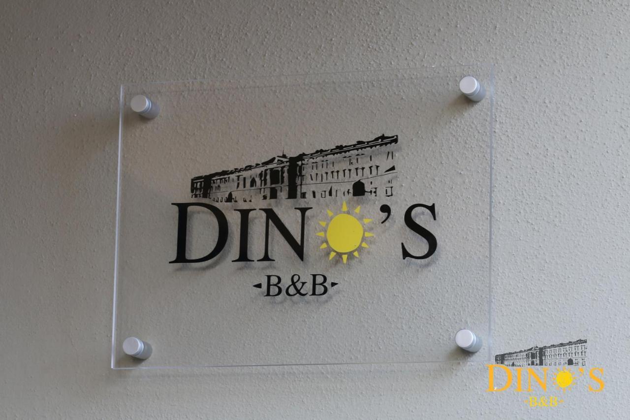 Dino'S B&B Casapulla Dış mekan fotoğraf