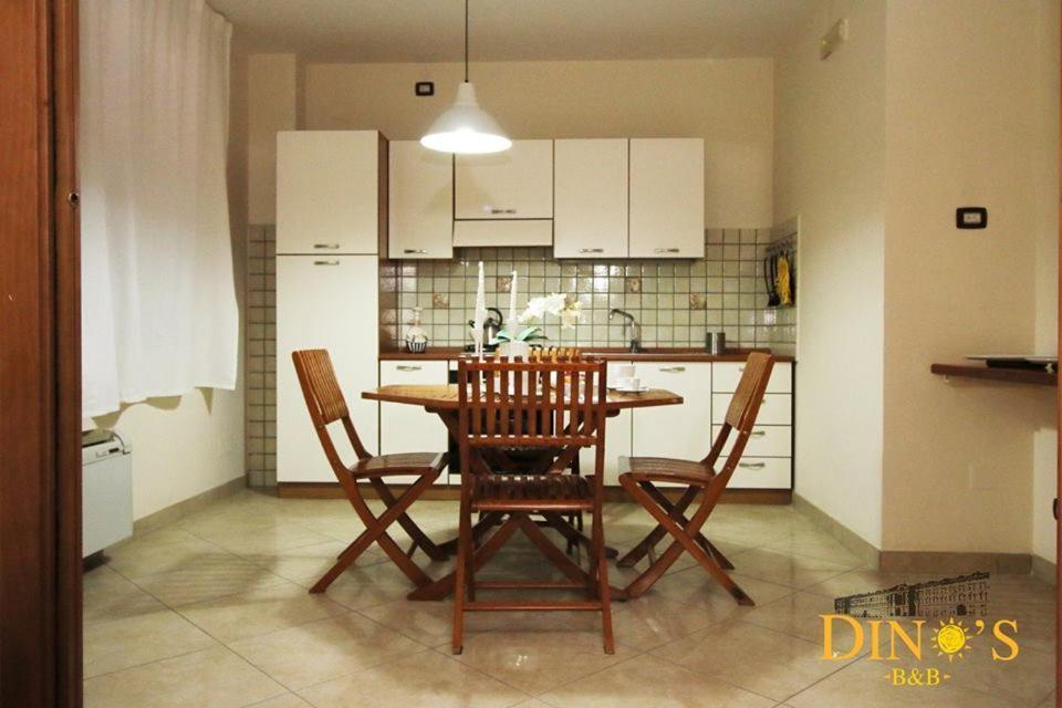 Dino'S B&B Casapulla Dış mekan fotoğraf