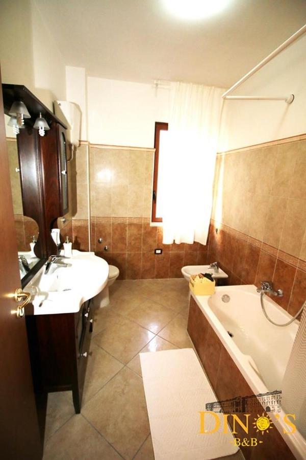 Dino'S B&B Casapulla Dış mekan fotoğraf