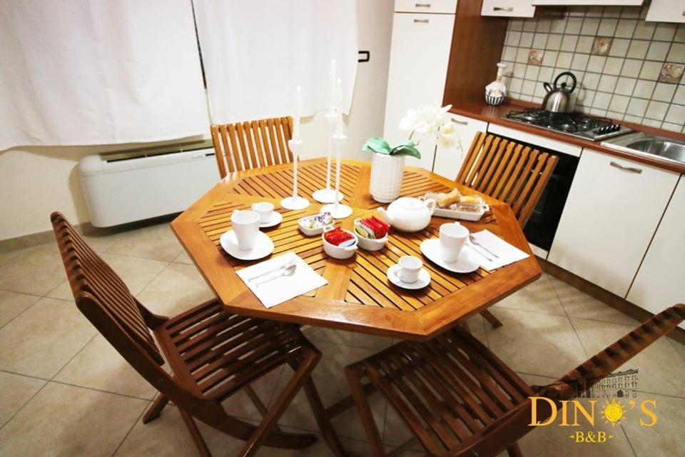 Dino'S B&B Casapulla Dış mekan fotoğraf