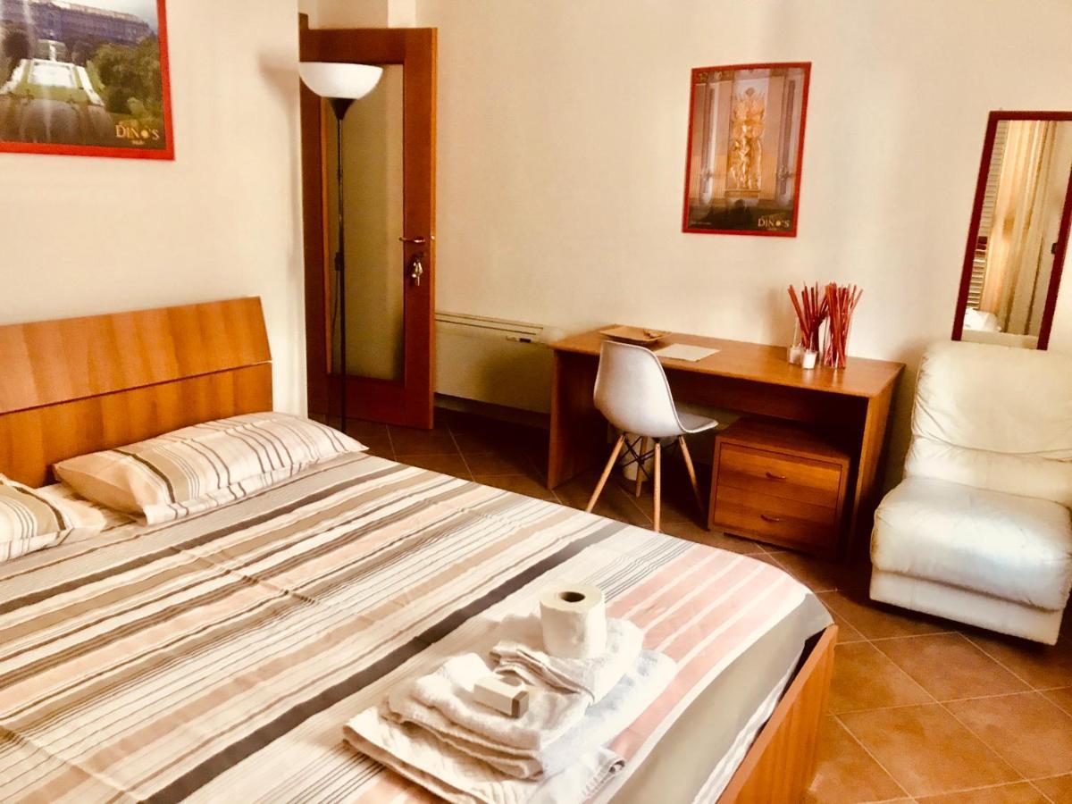 Dino'S B&B Casapulla Dış mekan fotoğraf
