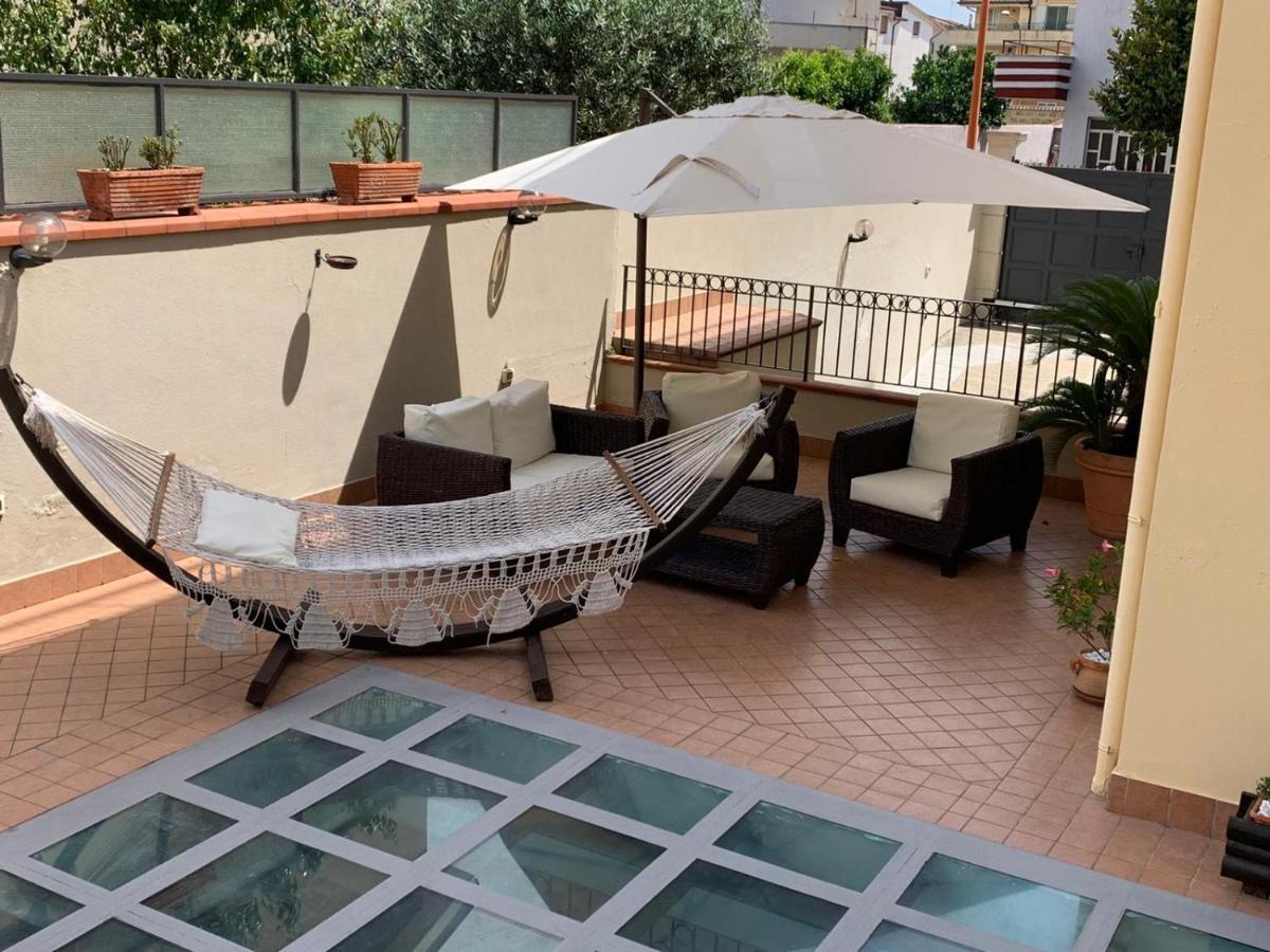 Dino'S B&B Casapulla Dış mekan fotoğraf