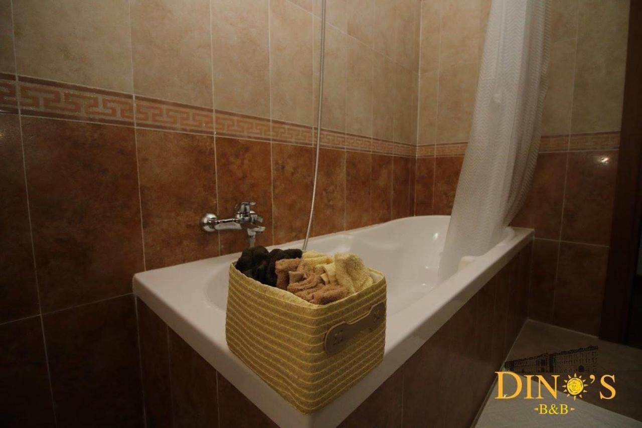Dino'S B&B Casapulla Dış mekan fotoğraf