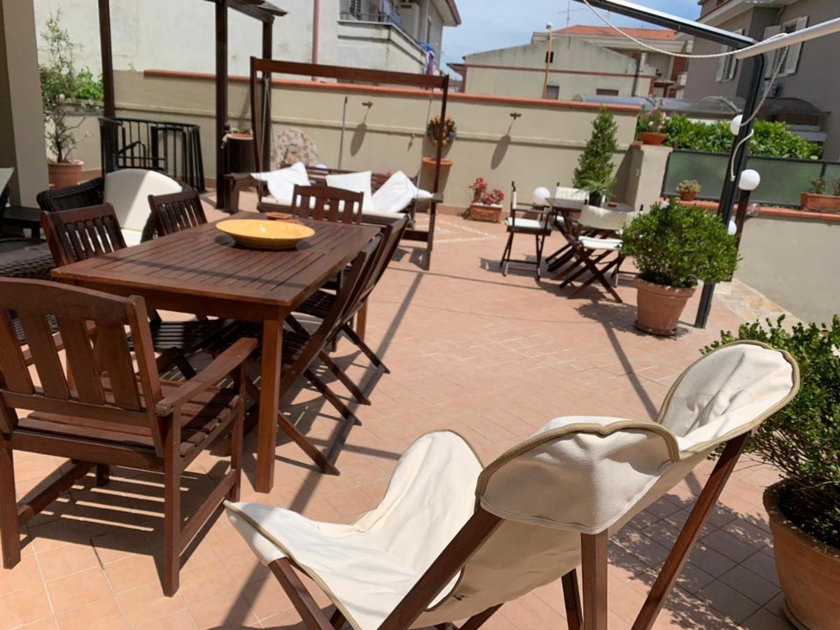 Dino'S B&B Casapulla Dış mekan fotoğraf