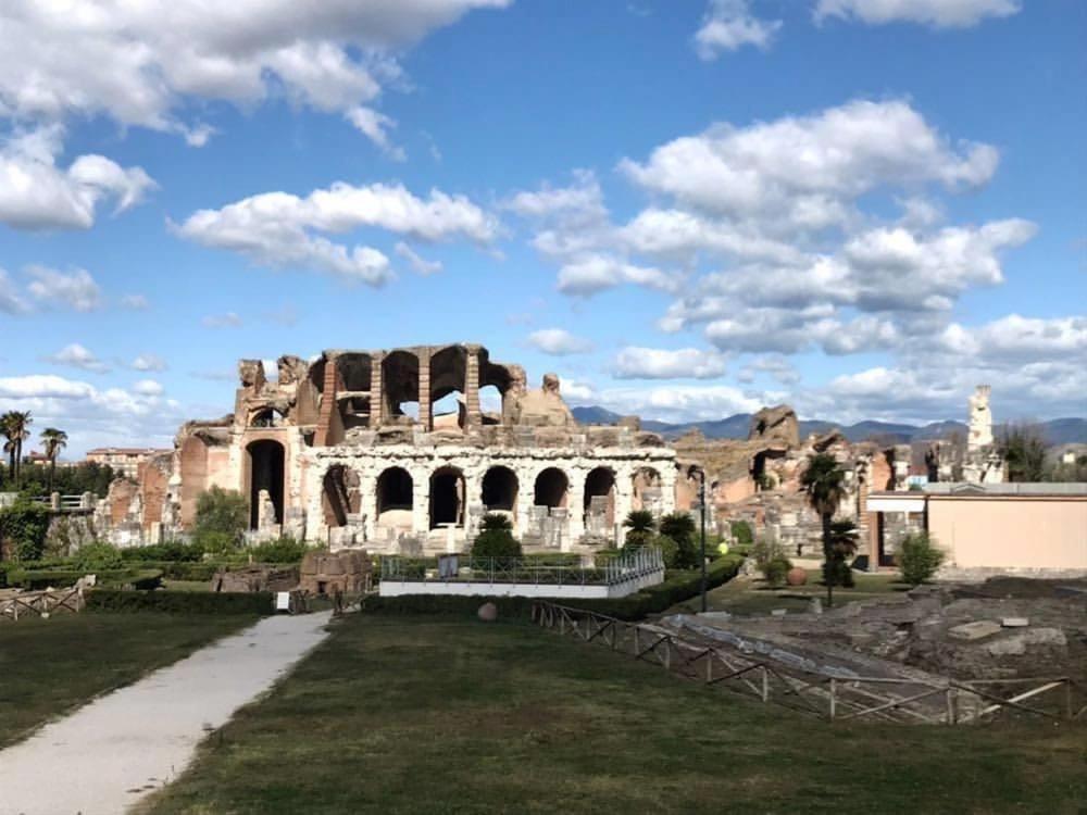Dino'S B&B Casapulla Dış mekan fotoğraf