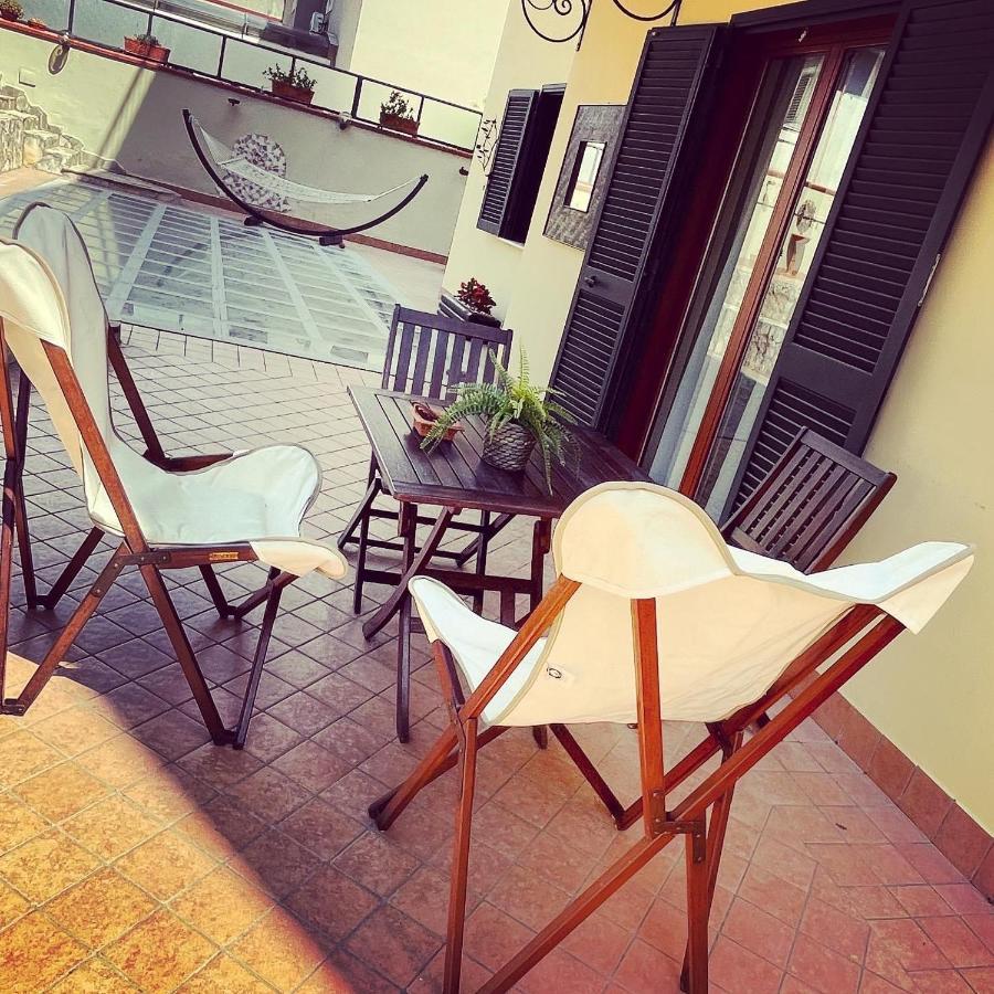 Dino'S B&B Casapulla Dış mekan fotoğraf